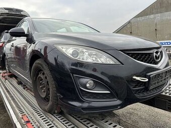 Mazda 6 GH R2AA Náhradní díly