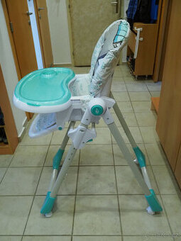 Kojenecká jídelní židlička Zopa Monti