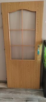 Interiérové dveře za odvoz
