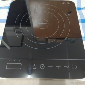 Varič indukční SILVER CREST