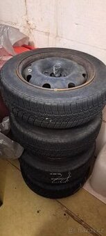 Zimní kola a pneumatiky