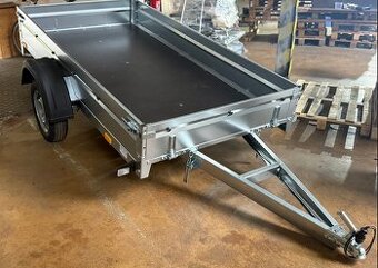 Prodám Přívěsný vozík Simply 260 – zánovní