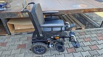 Elektrický Polohovací Invalidní Vozík Meyra iCHair MC2