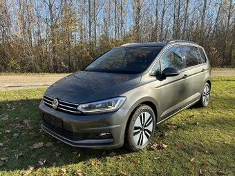 Volkswagen Touran 1.6 TDI SCR 115k Comfortline DSG