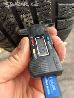 Peugeot 407 zimní kola 205/60/16