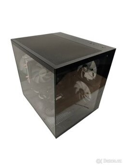 PC Intel Gaming akvarium ( 12 měsíců záruka+Faktura )