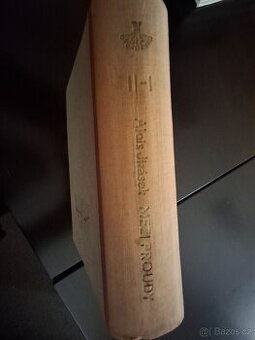 Alois Jirásek Mezi proudy