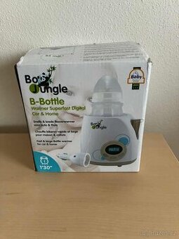 OHRIVACKA LAHVI PRO MIMINKA