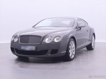 Bentley Continental GT 6,0 i W12 412kW Serviska DPH (2008)