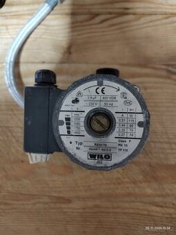 Čerpadlo Wilo RS20/70r