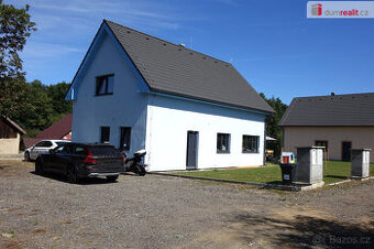 Prodej rodinného domu 5+kk Libež, okr. Benešov