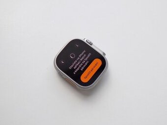  APPLE Watch Ultra + Cellular - ZÁRUKA - TOP STAV-96%bat