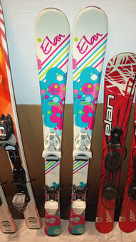 Lyže ELAN LIL MAGIC 110cm