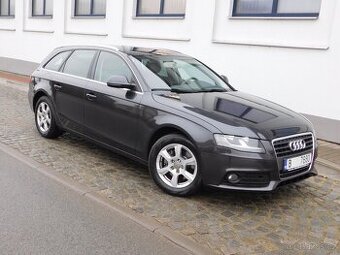 A4 Avant 2.0 tdi,105 kw,,NÍZKA SPOTŘEBA,BEZ INVESTIC