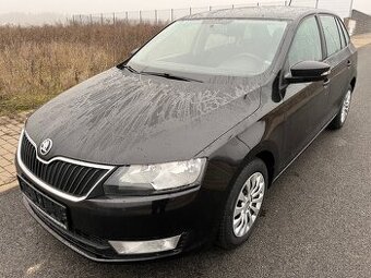 Škoda Rapid Spaceback 1.2 TSI