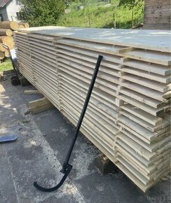 Stavební řezivo, truhlářské řezivo - 1