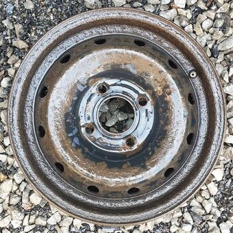 Disky na Peugeot, Citroen 5Bx13 ET20 č. AF67