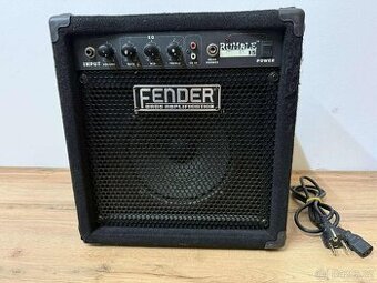 BASOVÉ KOMBO FENDER 15