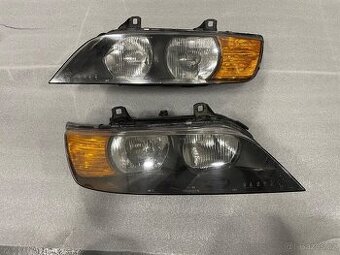 BMW Z3 přední světla