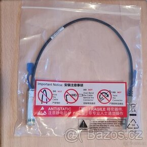 Pasivní DAC kabel 25Gbit/s SFP28 SFP+ pro Mellanox 0,5m