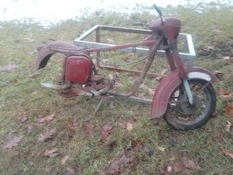Jawa ČZ 175/356