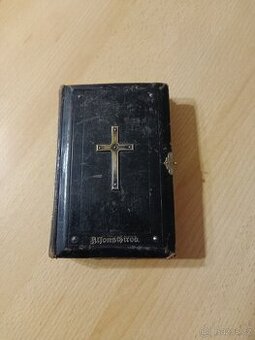 Bible, Modlitební knížka, Modlitební zpěvník