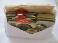 sbírka pivní etikety pivovar Prazdroj Plzeň 930ks