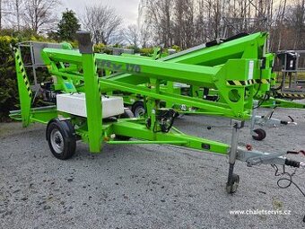 Přívěsná pracovní plošina NIFTYLIFT 170, r.v. 2018, TOP