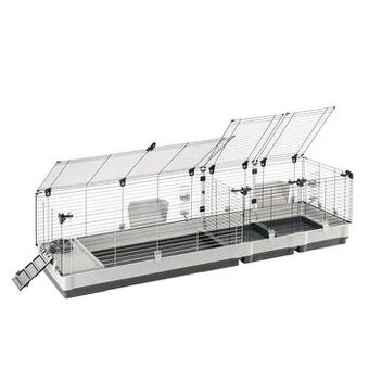 Klec na domácí mazlíčky