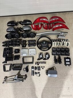 Náhradní díly Superb 2