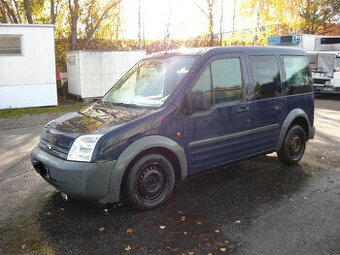 FORD TOURNEO CONNECT 1.8 TDCI 5 MÍST