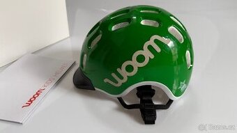 Woom helma XS ZELENÁ