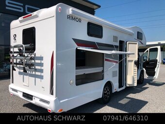 Seal 50,Rimor,2022,140ps,6osob,velka vybava,solar,navi,super