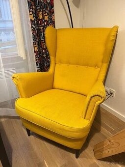 IKEA křeslo ušák