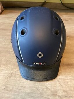 Jazdecká prilba CASCO Choice, veľkosť S (52-56 cm)