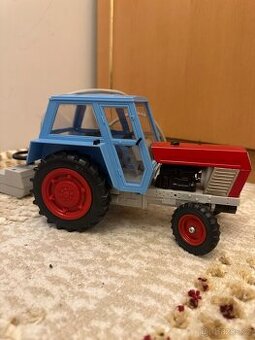 RETRO TRAKTOR ZETOR CRYSTAL KDN