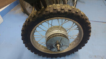 Jawa 250/350 Panelka zadní kolo