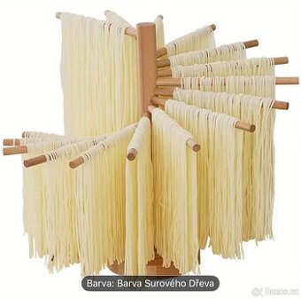 Stojan na sušení těstovin