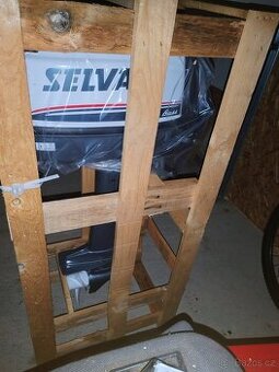 Selva 5xs Black bass