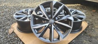 Originální alu kola Audi Q7 SQ7 4M0 R21