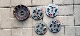 ČZ 125/511 - 125/516