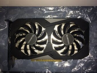 GTX 1650 D6 WINDFORCE OC 4G