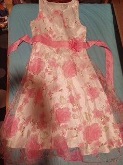 šaty vel. 140, 10 let