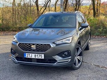 Seat Tarraco 2.0 TDI 140 kW DSG 4Drive Xcellence