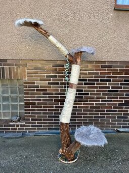 Škrabadlo pro kočky