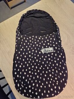 Pinkie fusak soft Black BIO 0-12měsíců