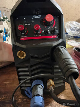 S-WIG-MA 200 PRO ( TIG, MMA)