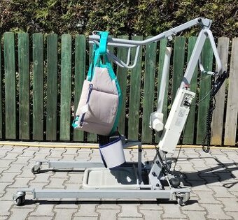 Vertikalizační zvedák Meyra Sito