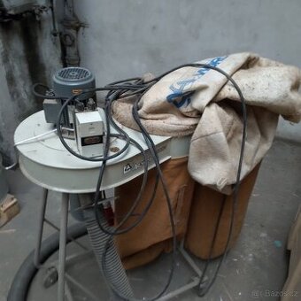 Odsavání prachu a třísek ACWORD ft202