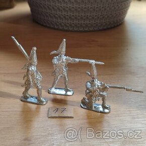 Sbírka cínových vojáčků